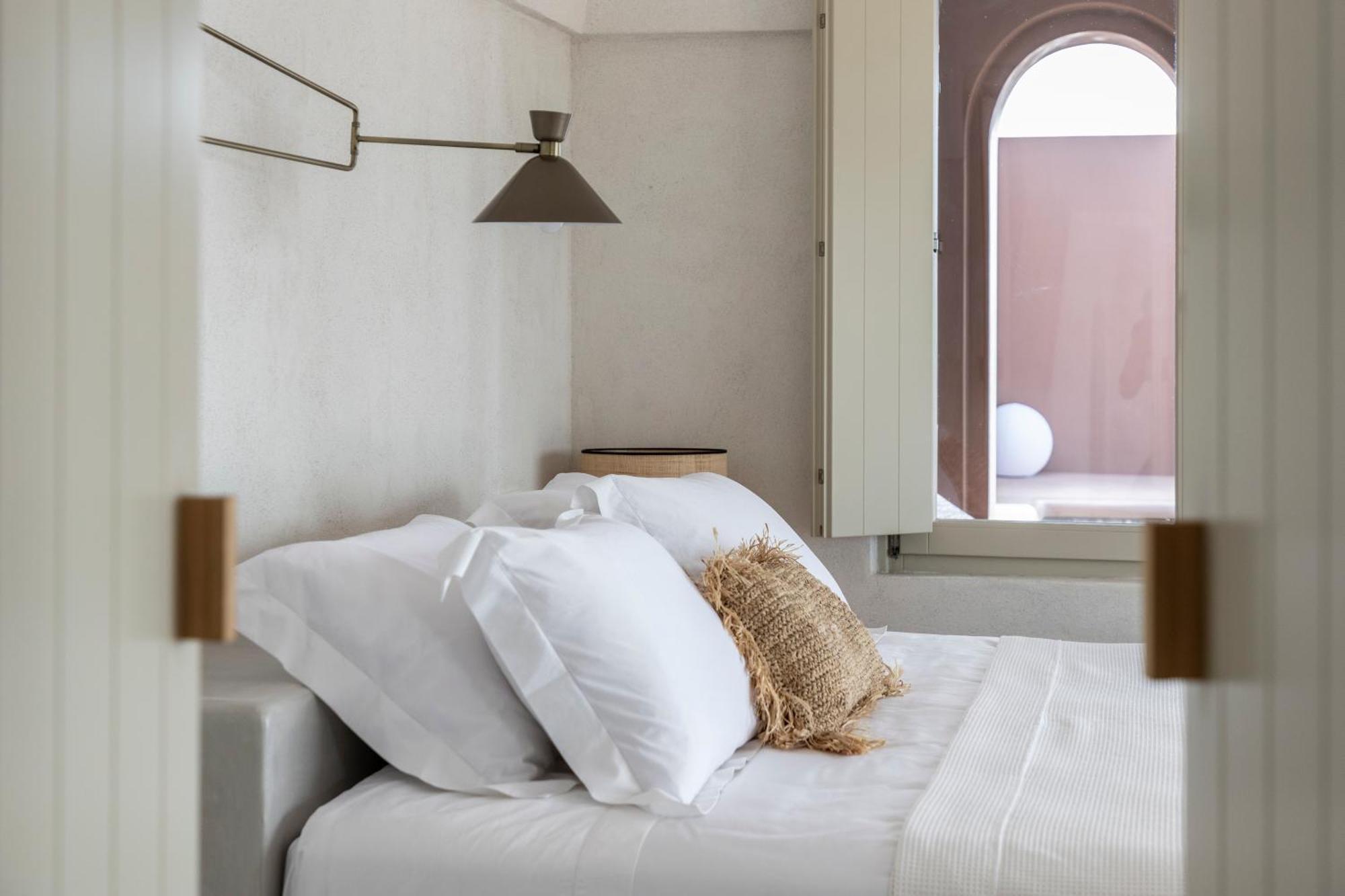 Serra Exclusive Suites Akrotírion Exteriér fotografie